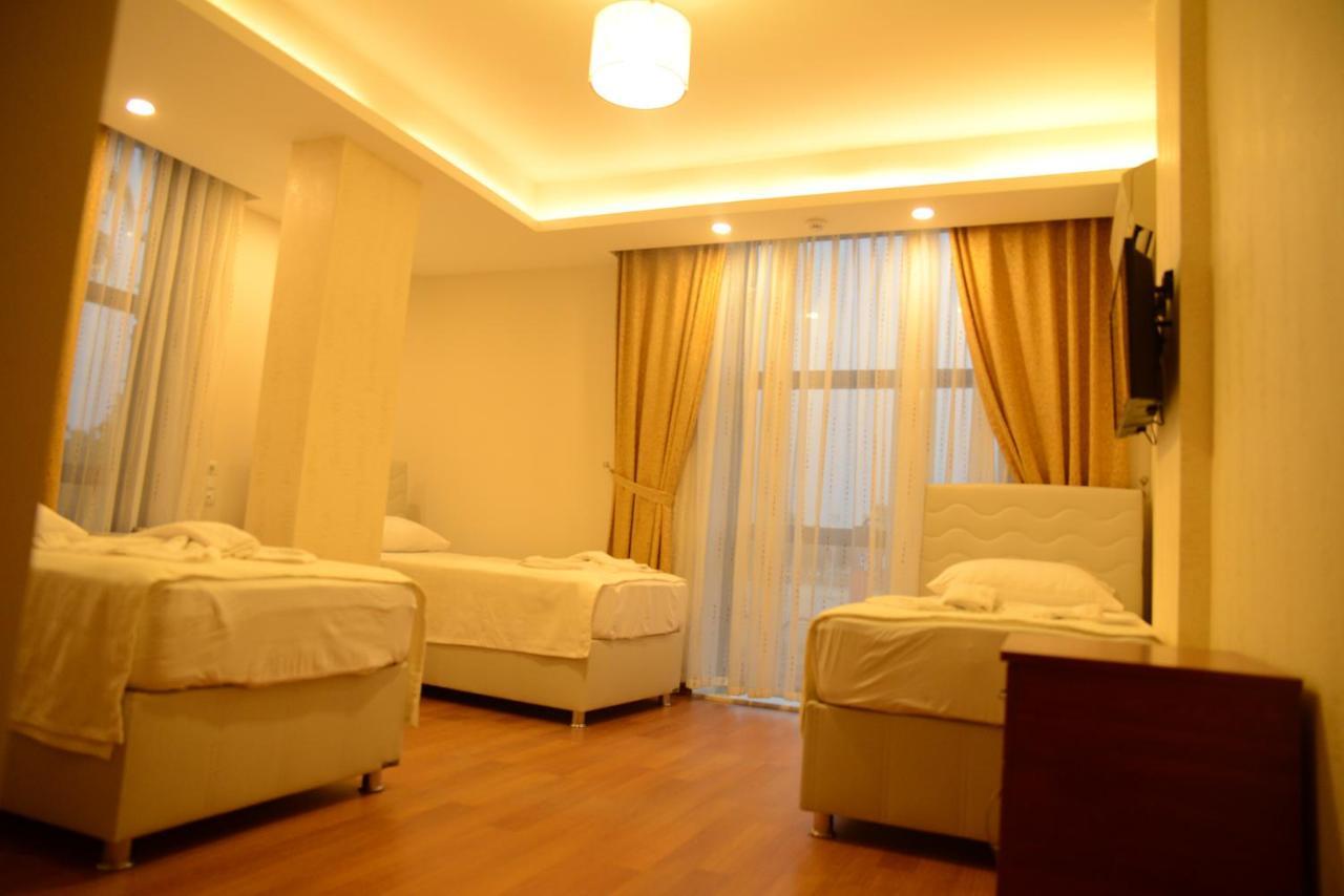 Derya Hotel Mersin  Exterior foto